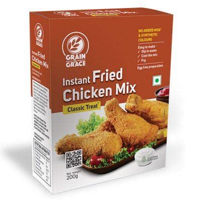 Camcall Instant Fried Chicken Mix (200 gm x 2, Pack of 2) (B09LVR83H4) Amazon Price History, Amazon Price Tracker