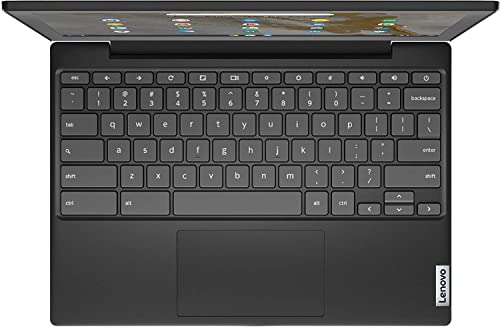 Lenovo Chromebook 3 11.6" Hd (1366 X 768) Chromebook Business Laptop, Amd A6-9220C Up To 1.8 Ghz, 4Gb Ddr4, 32Gb Emmc, Webcam, Bluetooth, Chrome Os, Onyx Black, Eat Cloth #TOP3
