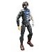 DYB Chiffres Jouets Avengers - Jouets 16 cm Avengers Toy Thanos Spiderman Ant Figurine Jouets modèle Poupées for Les Enfants Collectionner Marvel Toys (Color : Winter Soldier)