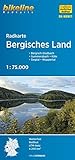siegtalbad wissen  Radkarte Bergisches Land (RK-NRW11): Bergisch Gladbach – Gummersbach – Köln – Siegtal – Wuppertal. 1:75.000, wetterfest/reißfest, GPS-tauglich mit UTM-Netz (Bikeline Radkarte)