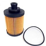 Oil filter 55197218,compatible with FIAT DOBLO (223_) (263_) 2006-2023 BRAVO II (198_) 2007-2014,