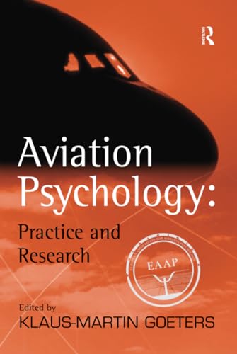 Aviation Psychology: Practice and Research