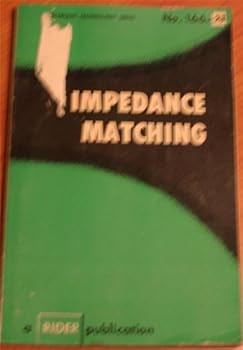 Paperback Impedance Matching No. 166-23 Book