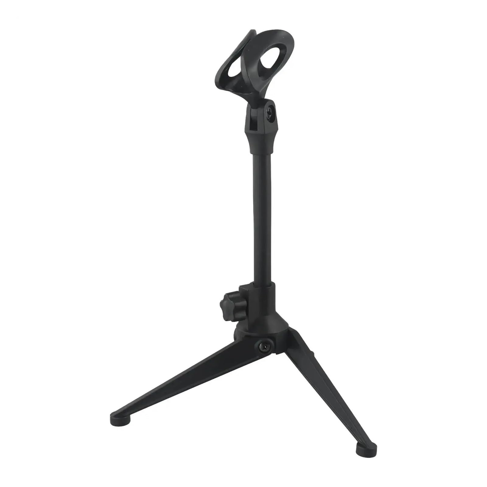 Support De Trépied De Micro De Bureau, Support Réglable Avec Support