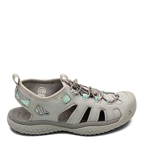 KEEN Women's Solr high Performance Sport Closed Toe Water Sandals2