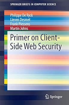 Paperback Primer on Client-Side Web Security Book