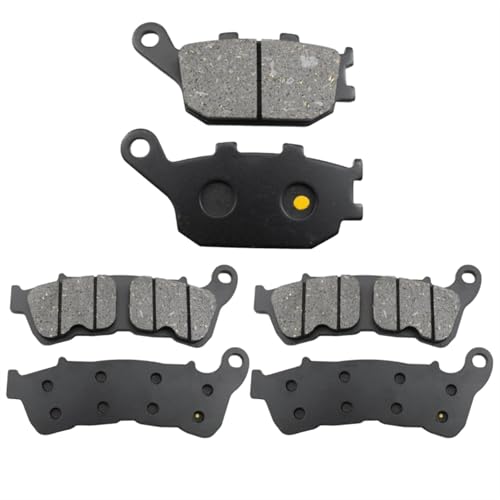 Plaquettes de frein Transalp 700 XL700V voyagez serein sur les routes sinueuses