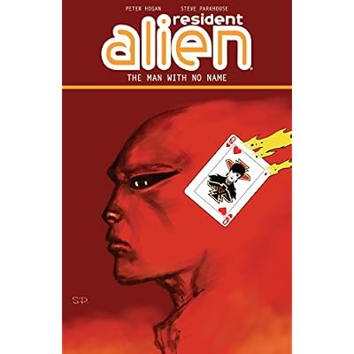Resident Alien Volume 4