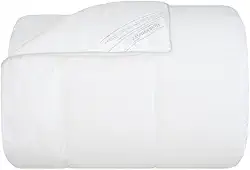 Buddemeyer Edredom p/capa Duvet Queen Vision Fill 100% Algodão Branco