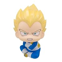 るかっぷ ドラゴンボールDAIMA 超サイヤ人 ベジータ(ミニ) 完成品フィギュア