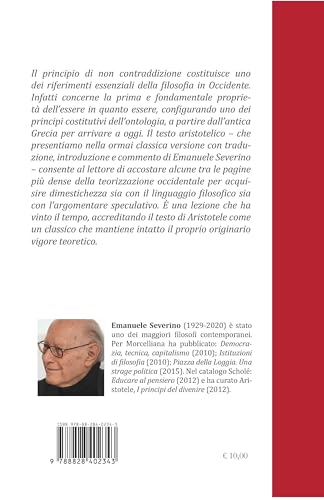 Il principio di non contraddizione – vue 2
