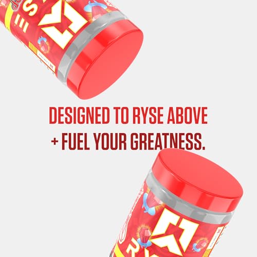 RYSE Up Supplements RY-LPW30RPC Focus Pre Workout Supplement