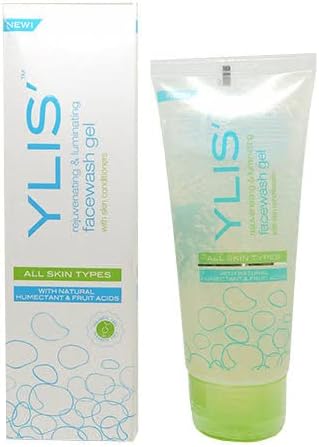 YLIS' face wash