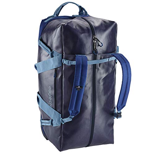 Eagle Creek Migrate Wheeled Duffel Bag, Arctic Blue, 110L