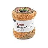 comprar lanas stop algodon soft Bobbel - Hilo de algodón (150 g), color degradado