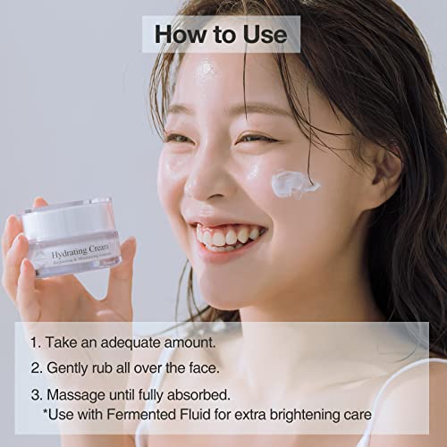 Oxygenceuticals Hydrating Cream For Face, Moisturizing Skin Cream With Betain, 1.69 Oz (50Ml) #TOP4