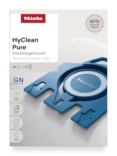 Miele 12281680 HyClean 3D Efficiency GN - Sacchetti per aspirapolvere
