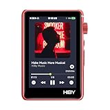 HiBy R3 II Reproductor MP3 con Bluetooth 5.1 MQA DSD PCM compatible con Tidal Qobuz Audio Hi Res 2 TB de almacenamiento ampliado (Versi�n 2025)