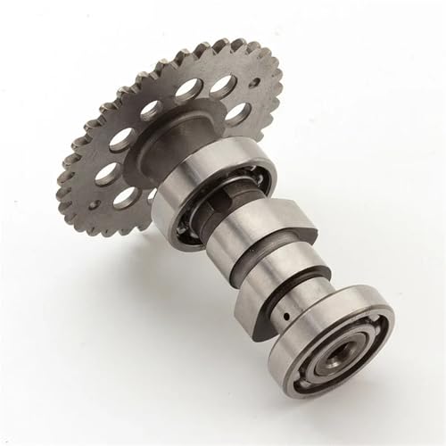 Árbol de levas para motor GY6 de 125cc a 200cc de scooters de carreras