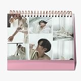 目黒 蓮 【2026年度 2025年9月始まり】卓上カレンダー 装飾 便利 実用性 文房具 新年