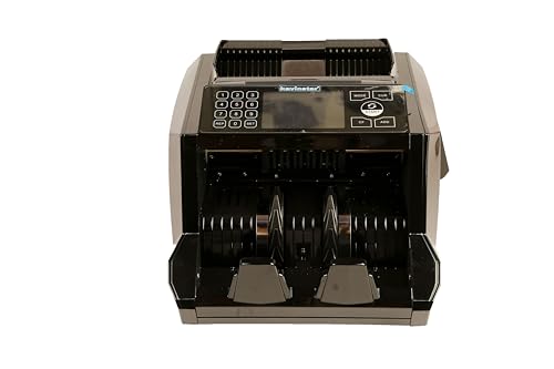 Image of Touch PRO - Mix Note Value Counting Machine with Fake Note Detector (Counting Speed - 1000 Notes /min)