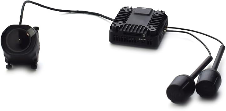 Original for O4 Air Unit Pro Camera Lens Digital Video Transmission for FPV Drone, Replacement Repair Part Compatible with Goggles 2/3 / Integra / N3 / FPV Remote Controller 2/3