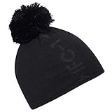 galvin green regenjacke damen  Galvin Green Lennon Bommelmütze, Schwarz/Grau