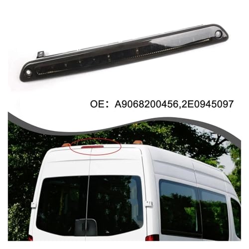 Feu Stop pour Sprinter W906 Solution Panne Signalisation Haute - 7