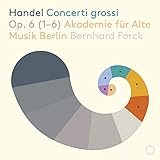  Händel: Concerti Grossi Op.6 (1-6)
