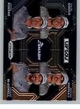 2024 Panini Prizm LIV Team Cards #66 Jason Kokrak/Brooks Koepka/Talor Gooch/Graeme McDowell Smash GC Official Golf Card in Raw (NM or Better) Condition