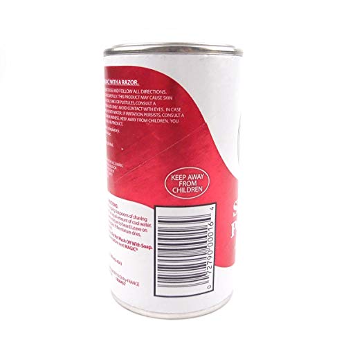 Magic Shaving Powder, Extra Strength by Soft Sheen Carson for Men - 5 oz Shave Powder