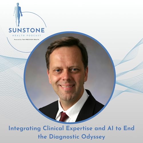 Integrating Clinical Expertise and AI to End the Diagnostic Odyssey
