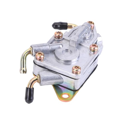 Slakerbe Benzinpumpe 5UA-E3910-00 Kraftstoffpumpe Benzinpumpe Kompatibel für Y*amaha XC 125 X Cygnus X NXC MBK XC125 X Flame X 2004-2006