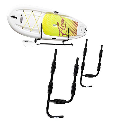 Pelican Wall Rack SUP - Compact - Can Be Folded Back onto The Wall with The Swivel System - Strong and Durable - Up to 68kg (150 lb) - image 1