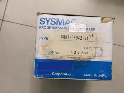CQM1-CPU42-V1 CPU���j�b�g �v���O���}�u���R���g���[��