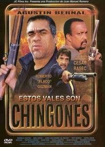 Preisvergleich Produktbild Estos Vales Son Chingones