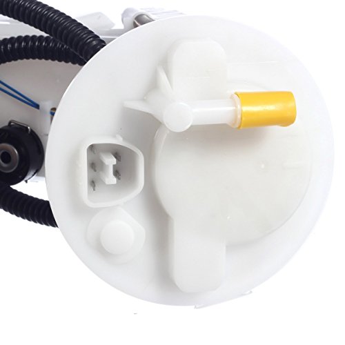 POWERCO Electric Fuel Pump Replacement for Odyssey V6-3.5L 2005 2006 2007 2008 2009 2010 Module Assembly E8692M with Sending Unit Float Arm
