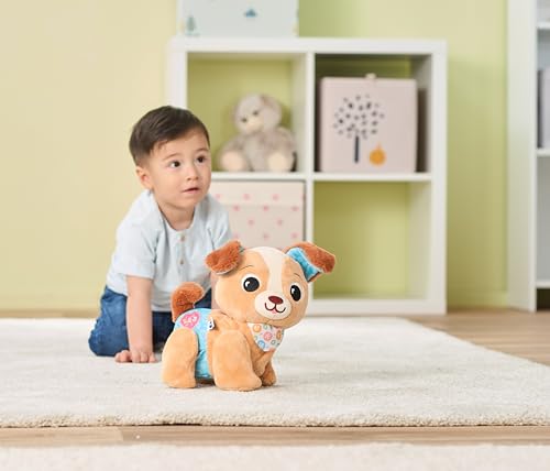 Animal en peluche chiot VTech 13x23.5x26 cm Réaliste Chien Unisex Sécurité enfant Plastique - vue 4