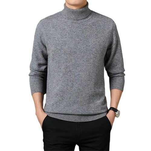 Pull d'équipage masculin chaud : le sweat-shirt de base polyvalent pour homme