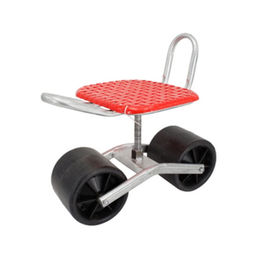 Lazy Stool Planting Artifact, Farm Work, Agricultural car, Pulley Picking, Small Mobile and 360 Degrees