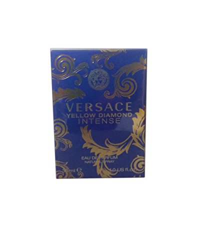 Versace Yellow Diamond Intense Eau De Parfum Vaporisateur 30ml