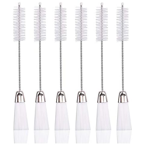 Bonayuanda 8pcs Double Ended Sewing Machine Cleaning Brush,Brushes for Home,Automobile,Computer Cover