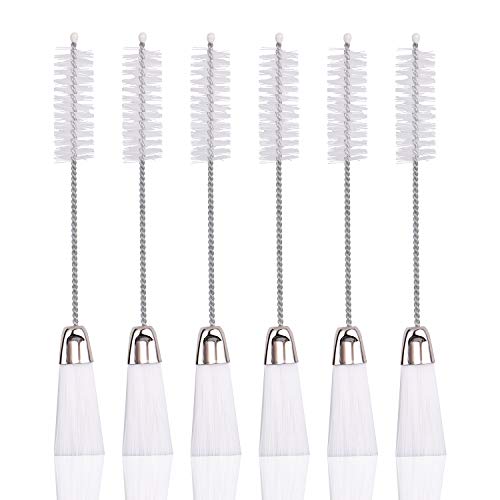 Bonayuanda 8pcs Double Ended Sewing Machine Cleaning Brush,Brushes for Home,Automobile,Computer