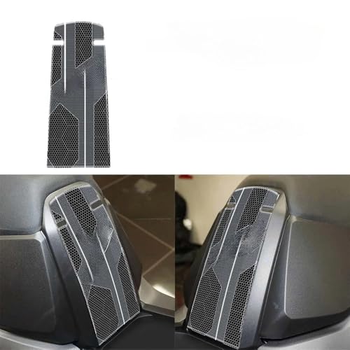 Résine époxy autocollant ADV 350 goujon réservoir pad de finition premium 2022-2023