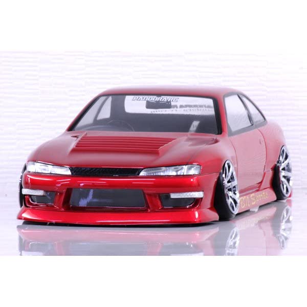 Amazon | NISSAN シルビア S14 (BN Sports公認)クリアボディセット(未 