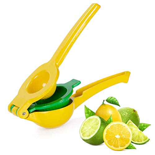 vivioi Manual Lemon Squeezer Stainless Steel Juicer Premium Quality Heavy Duty Metal H