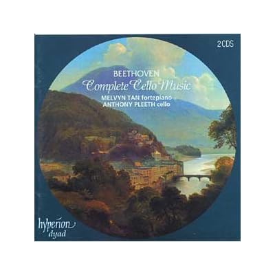 Beethoven: Complete Cello Music