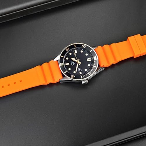 Image of Compatible with Casio MDV106-1AV /MTP-VD01 Watches,22 mm Watch Band for Men's Casio MDV-106 Series Strap Replacement