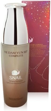 Complete Snail Recover Woman Essence 1.69Oz Anti-aging Moisturizer