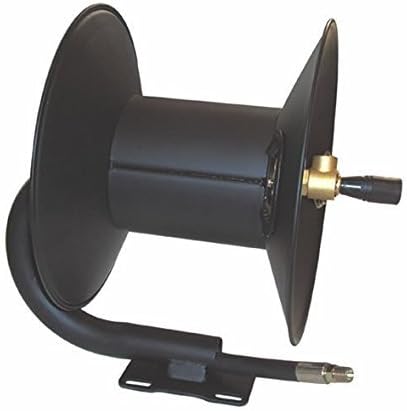 4000 PSI 3/8" MPT x 3"8" FPT x 50' Painted Hose Reel